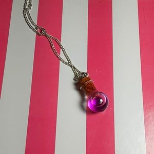 Fairy Orb Necklace
